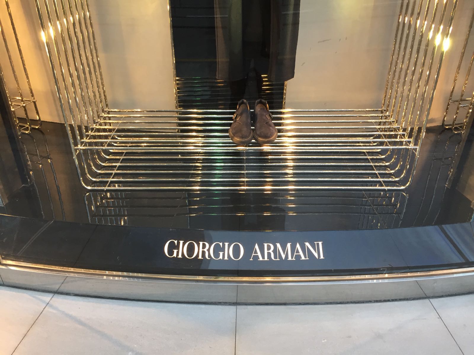 Giorgio Armani